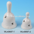 Popular home decoration white porcelain jewelry box